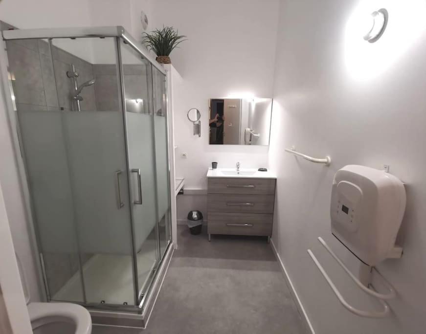 Appartement La Gabiche - Nouveau T2 Face Aux Thermes *
